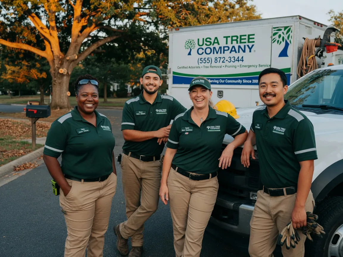Tree Care company in Stockton, IA