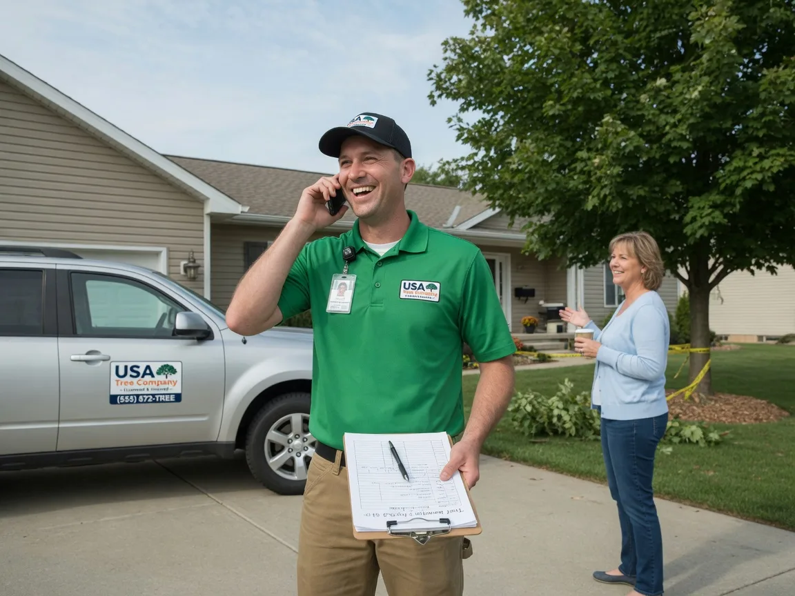 Tree Care Stockton, IA FAQs