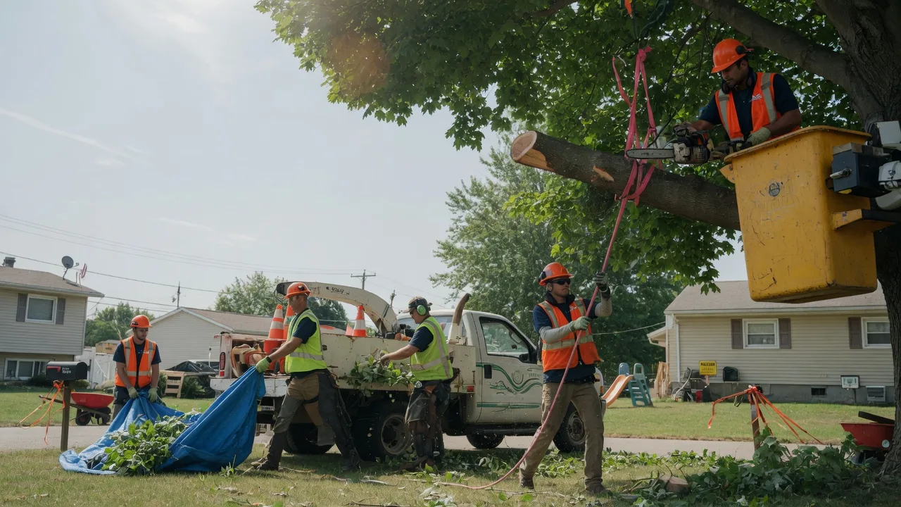 Tree Care in Stockton, IA near me